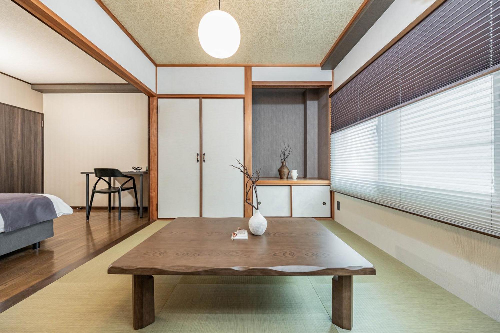 Bijou Suites Dapper Ōsaka Eksteriør bilde