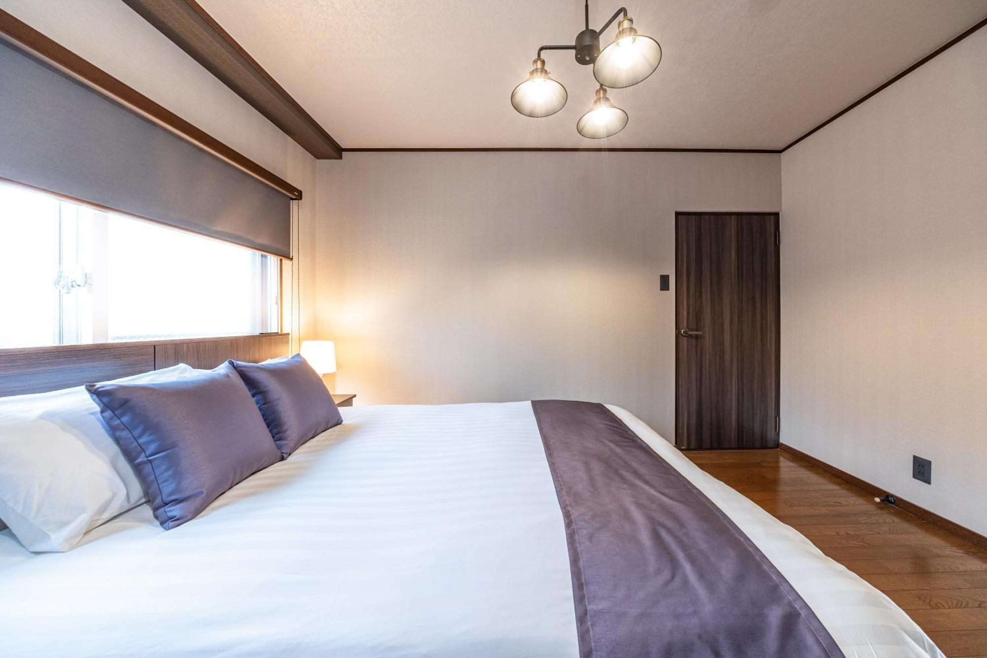 Bijou Suites Dapper Ōsaka Eksteriør bilde