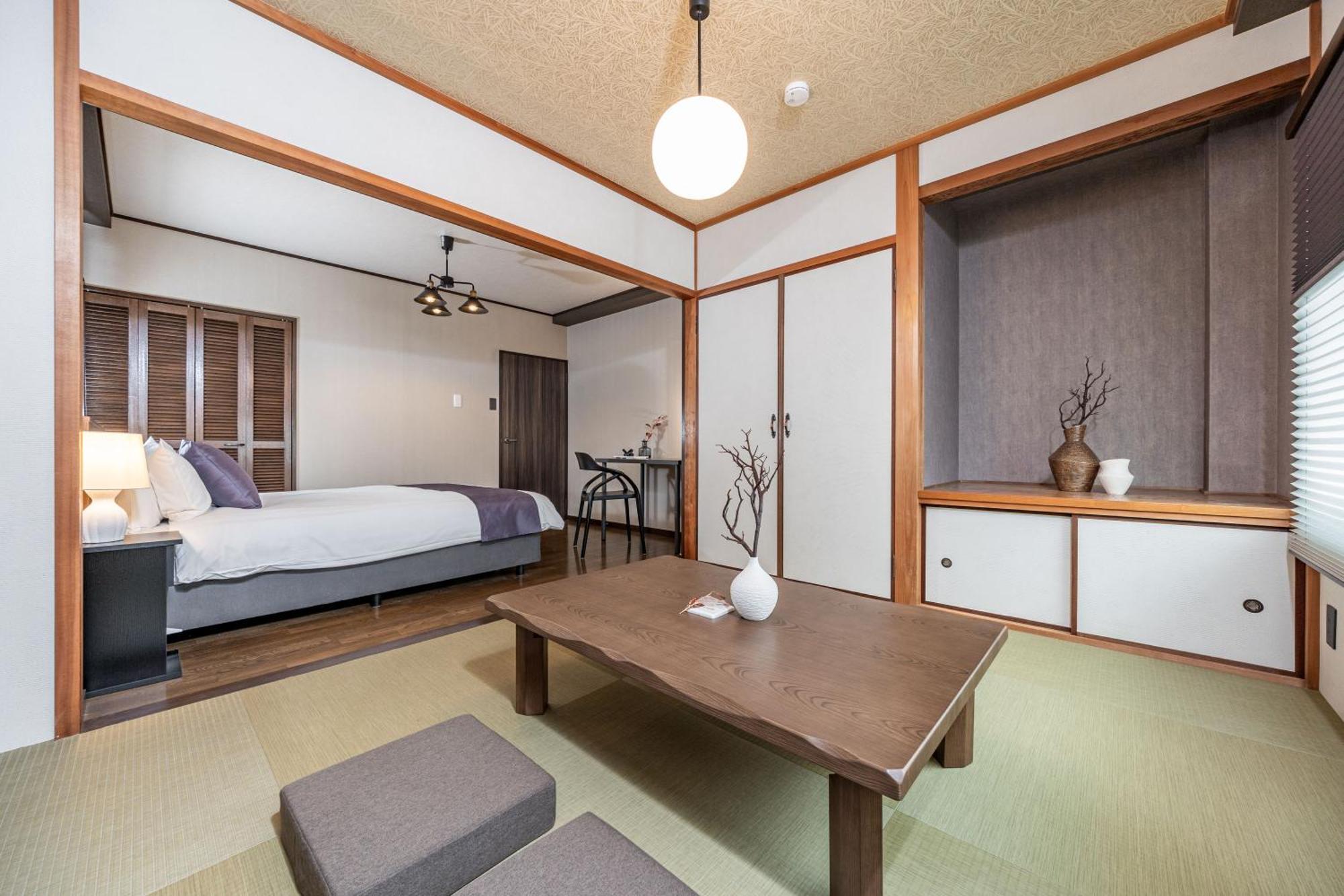 Bijou Suites Dapper Ōsaka Eksteriør bilde