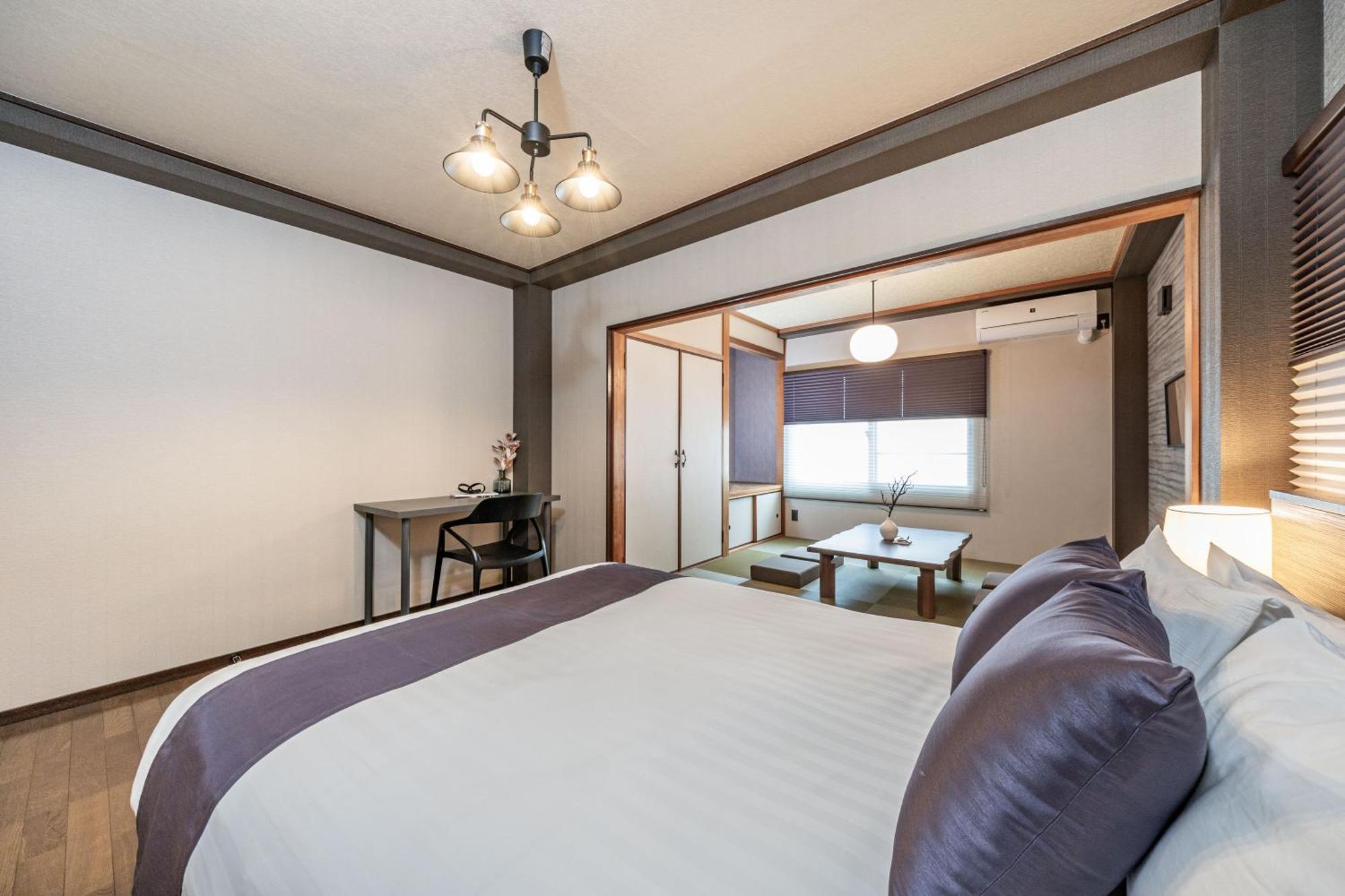 Bijou Suites Dapper Ōsaka Eksteriør bilde