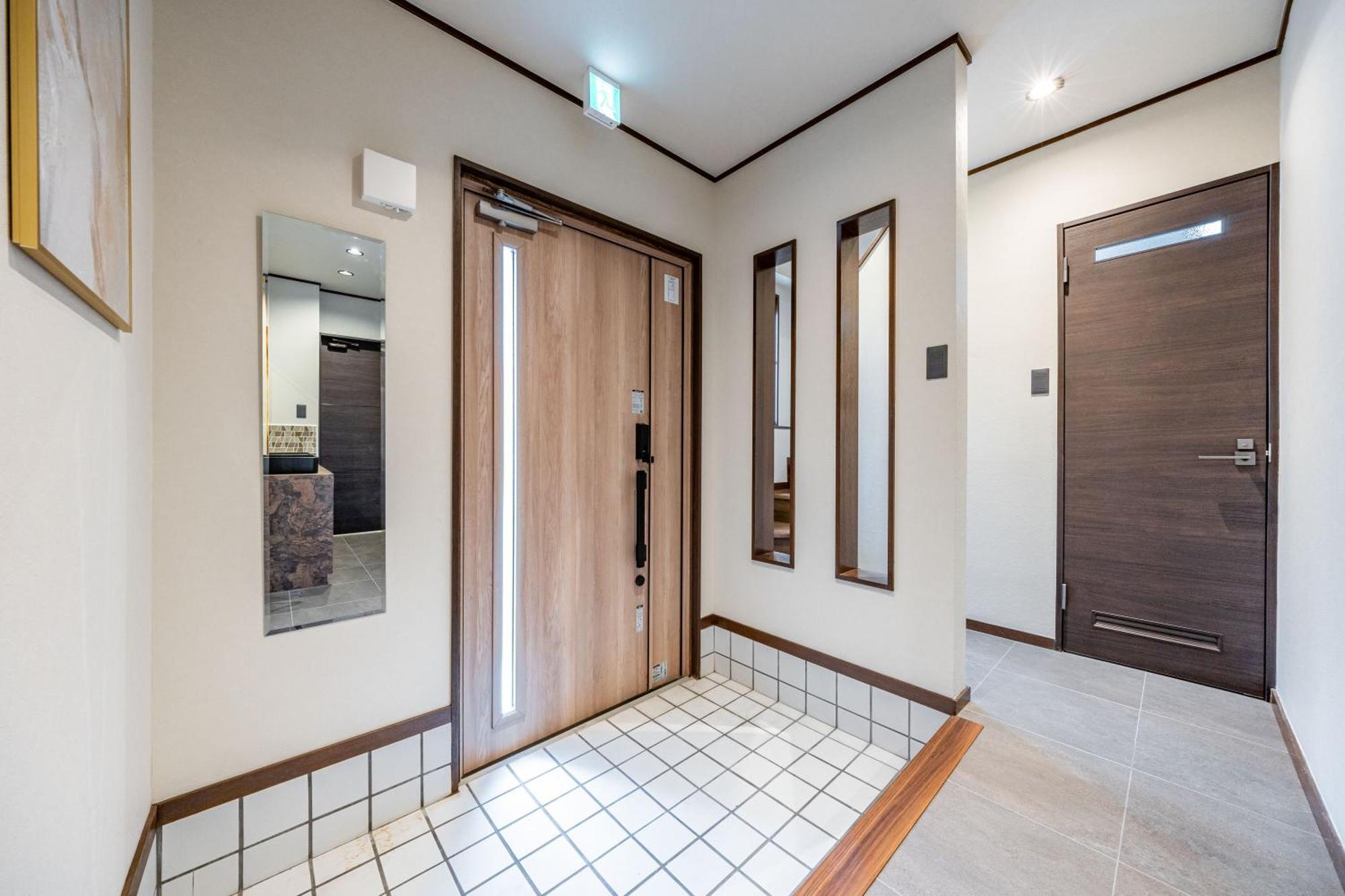 Bijou Suites Dapper Ōsaka Eksteriør bilde