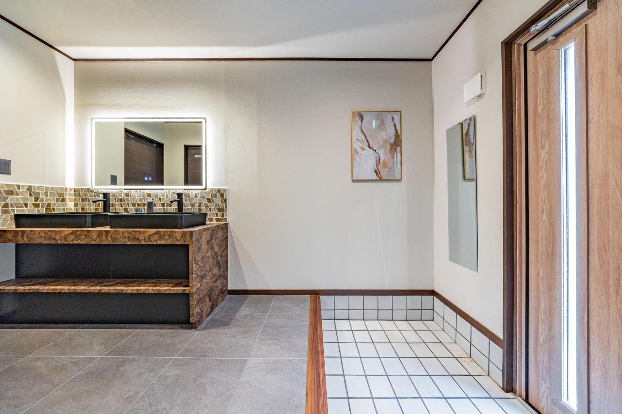 Bijou Suites Dapper Ōsaka Eksteriør bilde