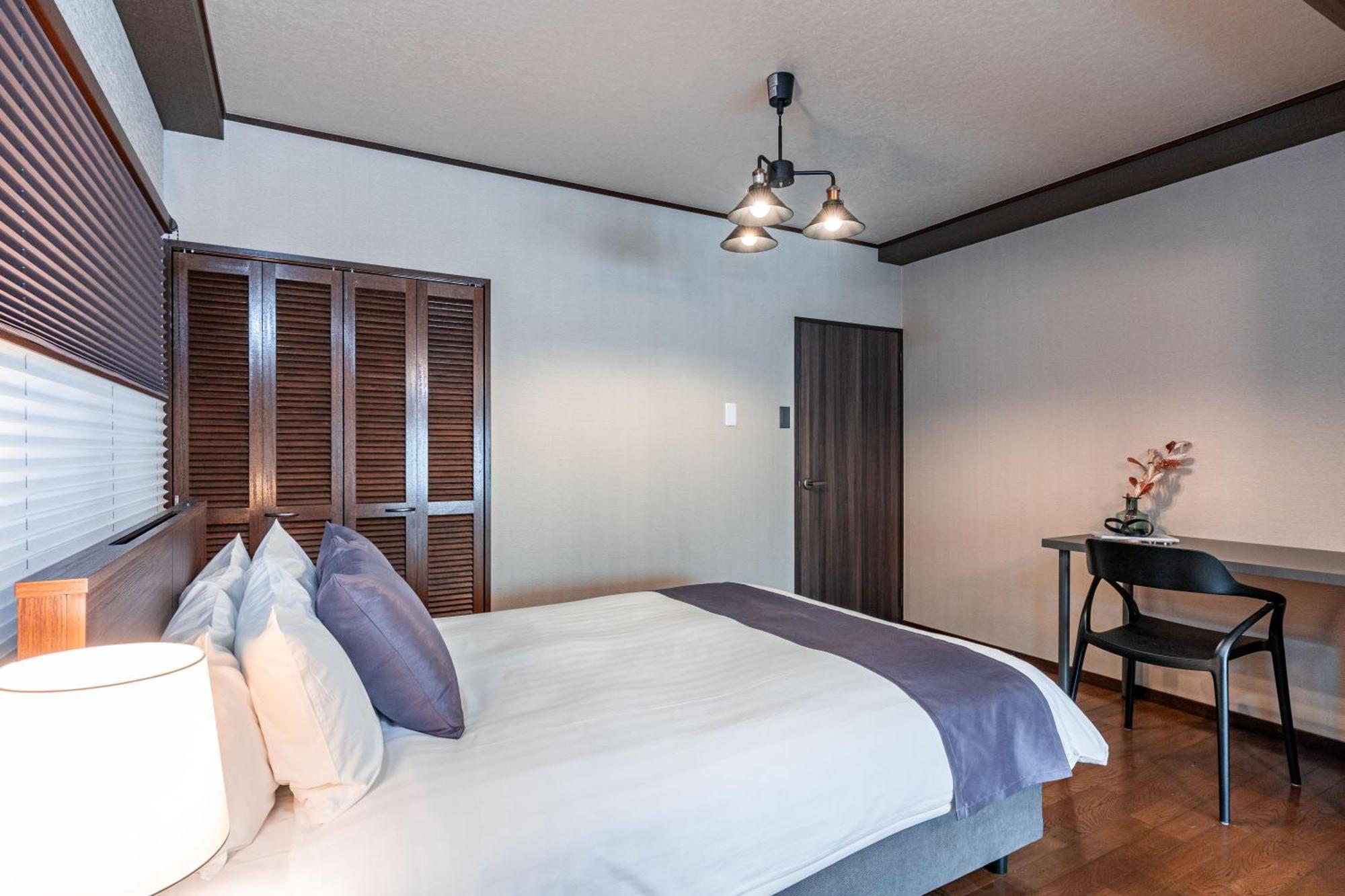 Bijou Suites Dapper Ōsaka Eksteriør bilde