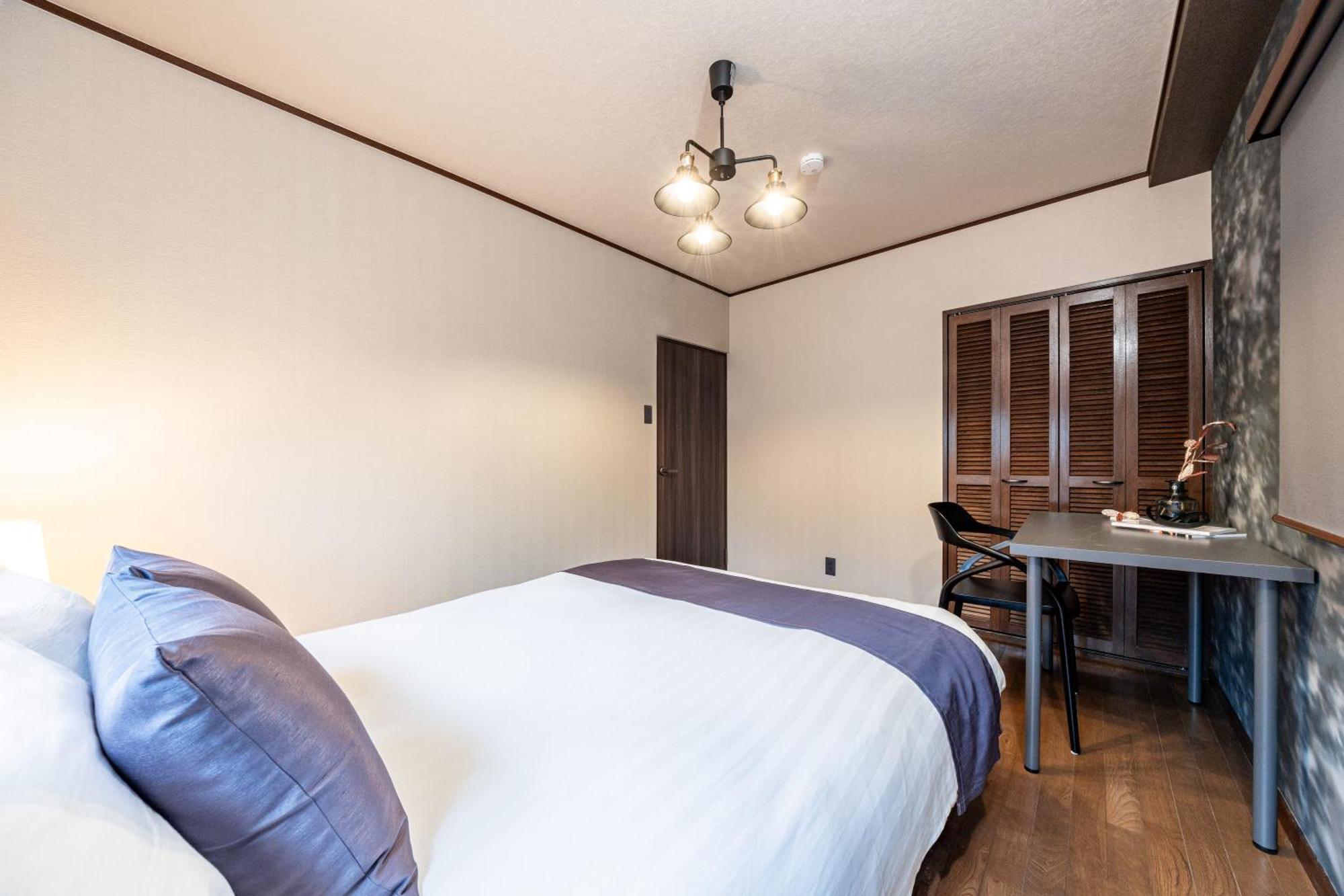 Bijou Suites Dapper Ōsaka Eksteriør bilde