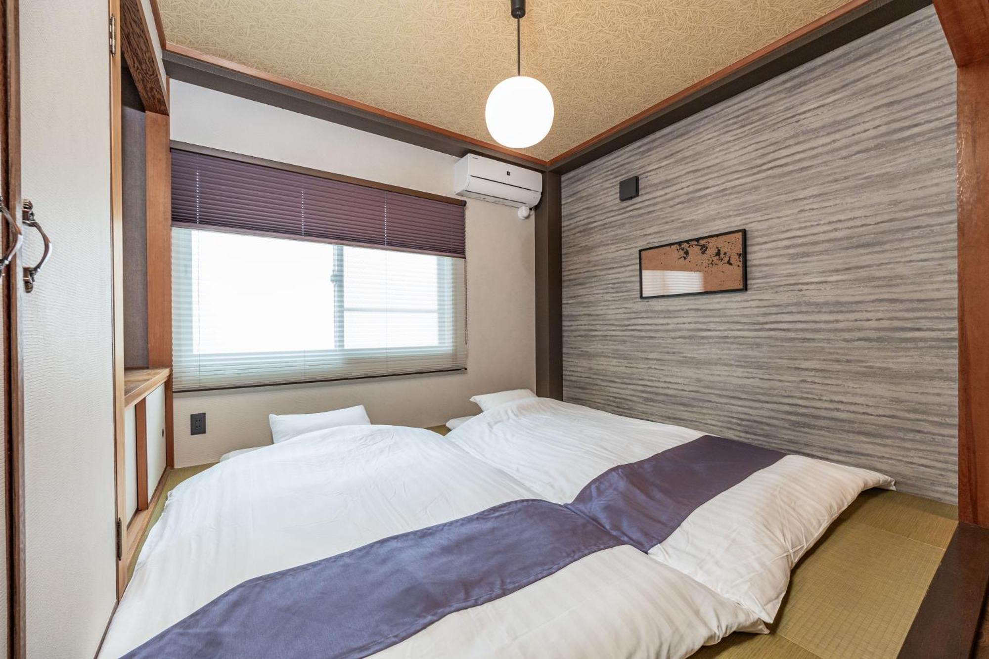 Bijou Suites Dapper Ōsaka Eksteriør bilde