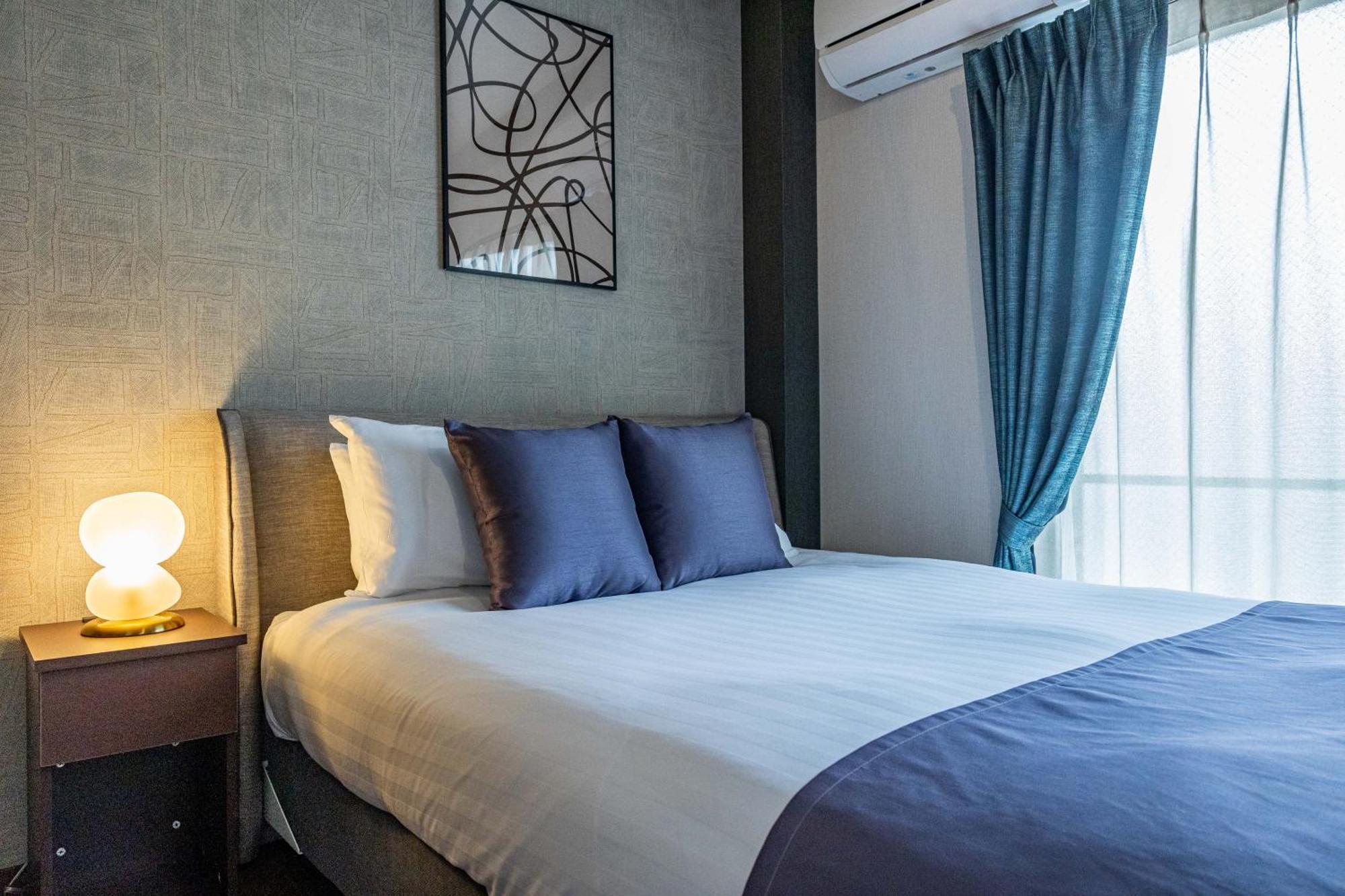 Bijou Suites Dapper Ōsaka Eksteriør bilde