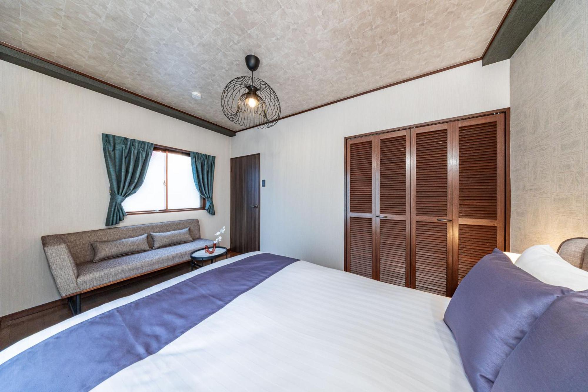 Bijou Suites Dapper Ōsaka Eksteriør bilde