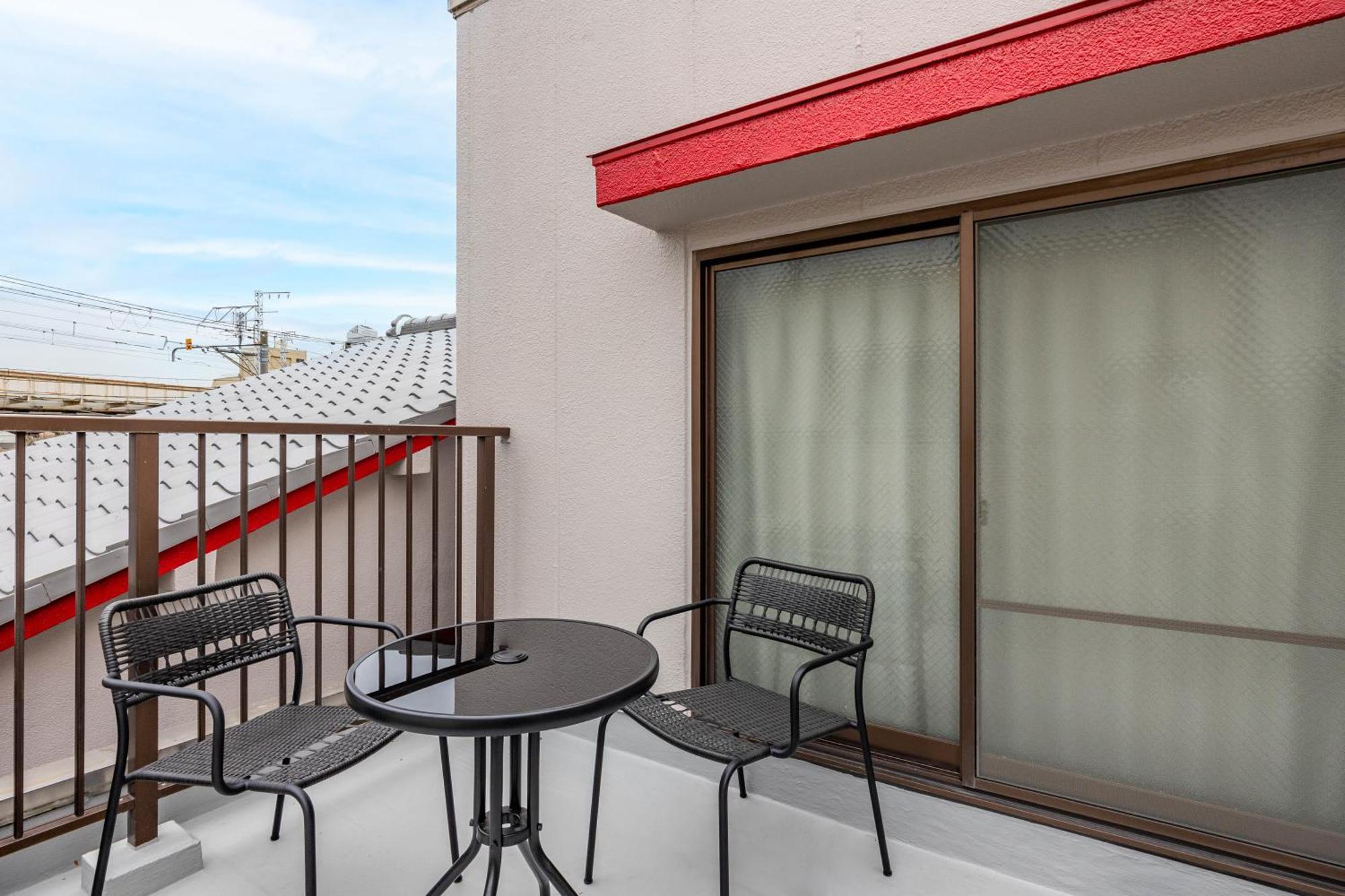 Bijou Suites Dapper Ōsaka Eksteriør bilde