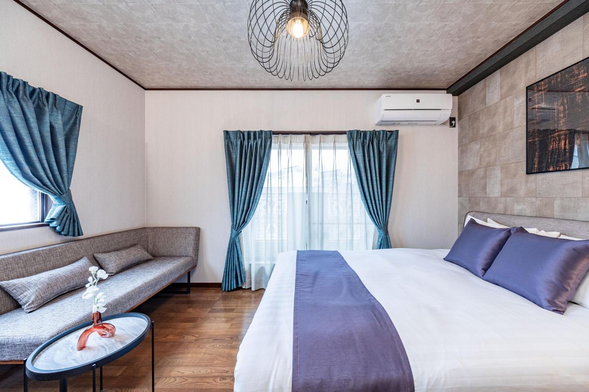 Bijou Suites Dapper Ōsaka Eksteriør bilde