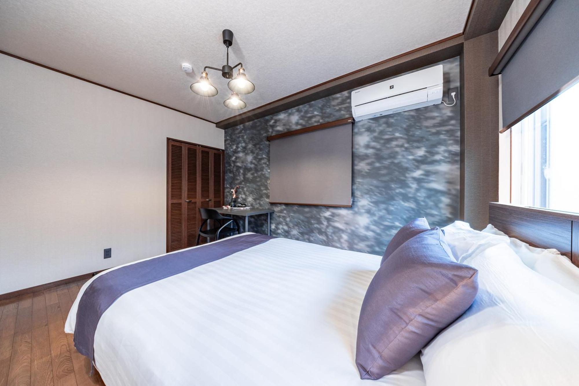 Bijou Suites Dapper Ōsaka Eksteriør bilde