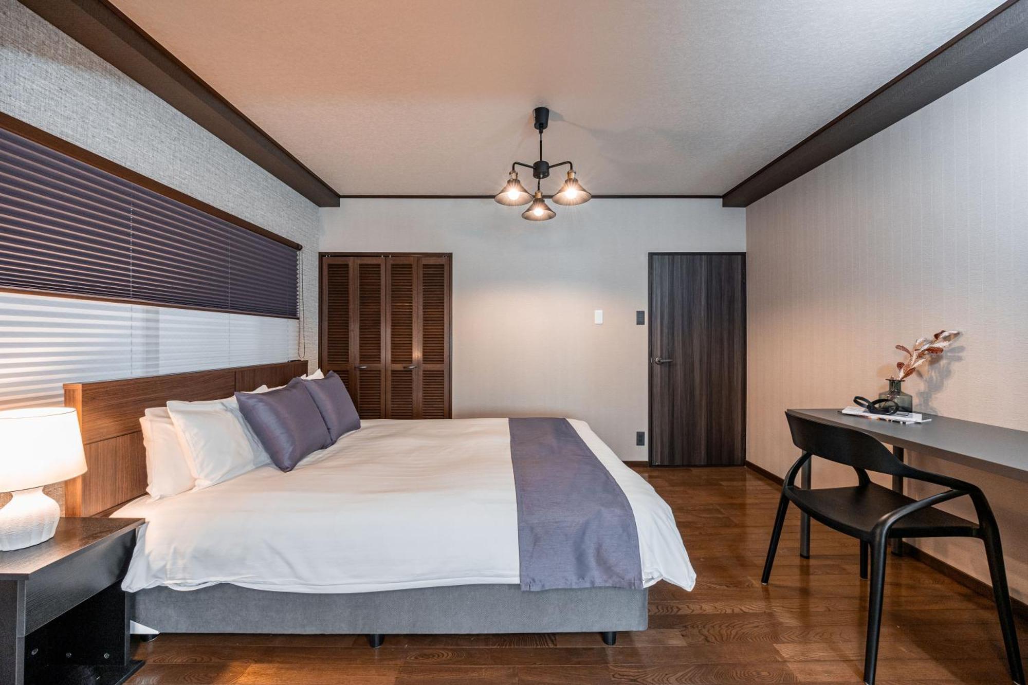 Bijou Suites Dapper Ōsaka Eksteriør bilde