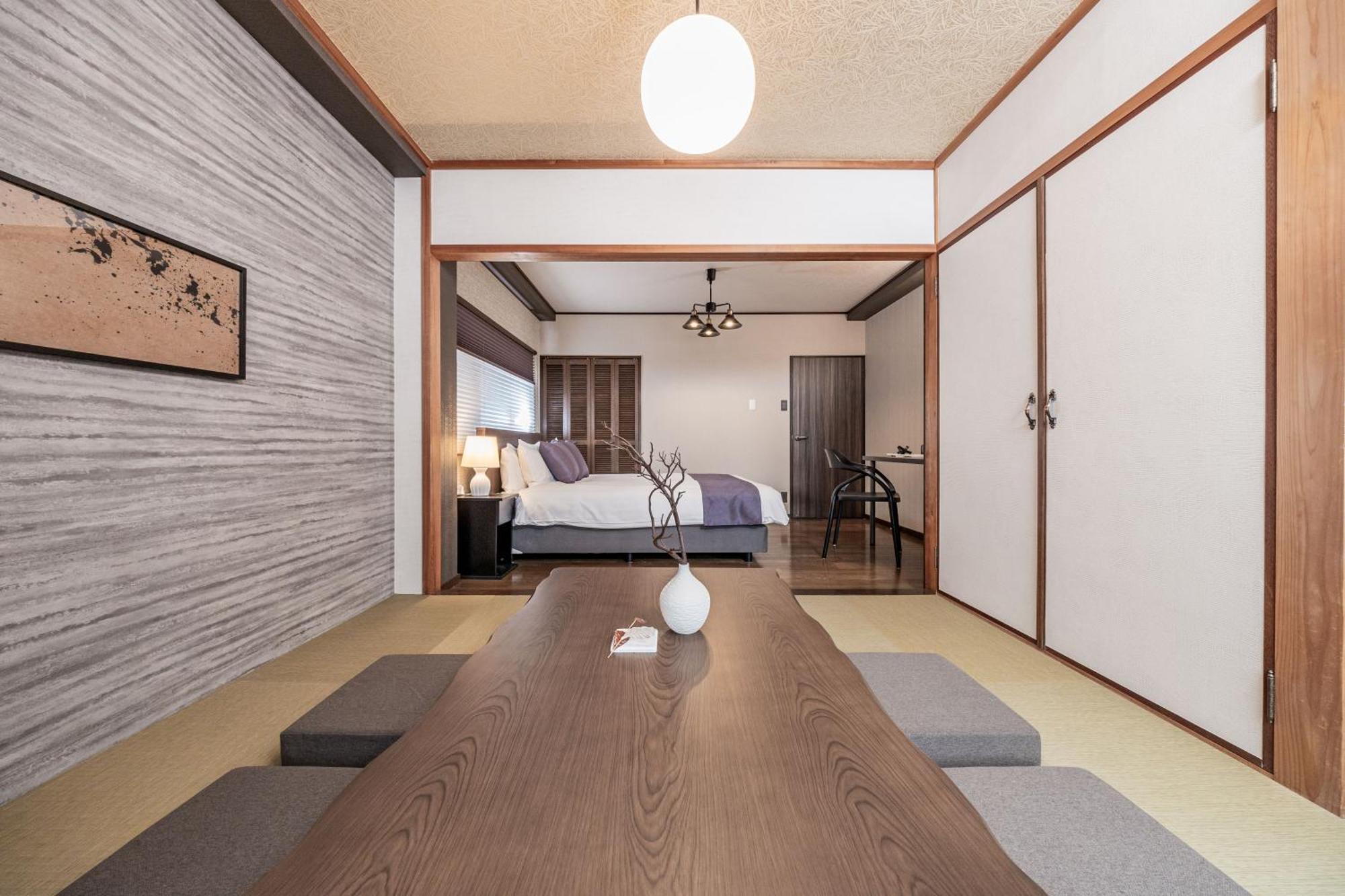 Bijou Suites Dapper Ōsaka Eksteriør bilde