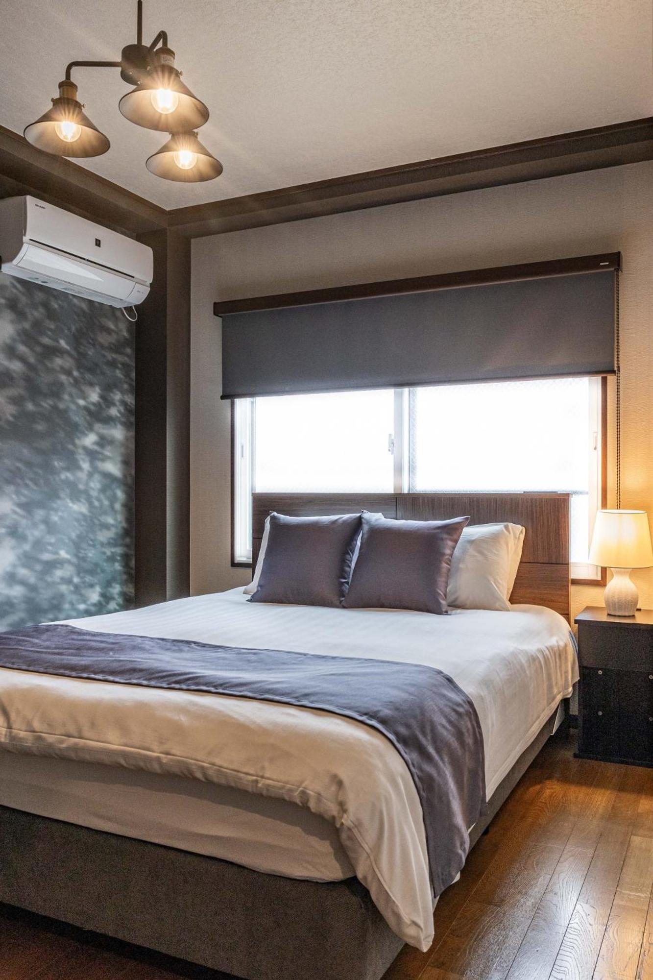 Bijou Suites Dapper Ōsaka Eksteriør bilde