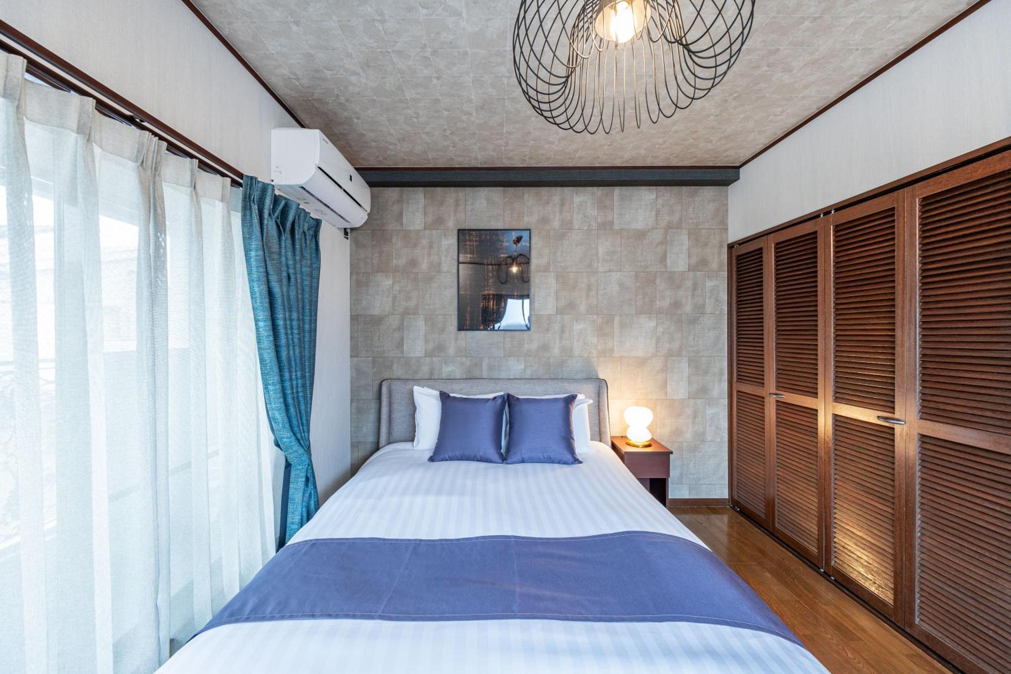 Bijou Suites Dapper Ōsaka Eksteriør bilde