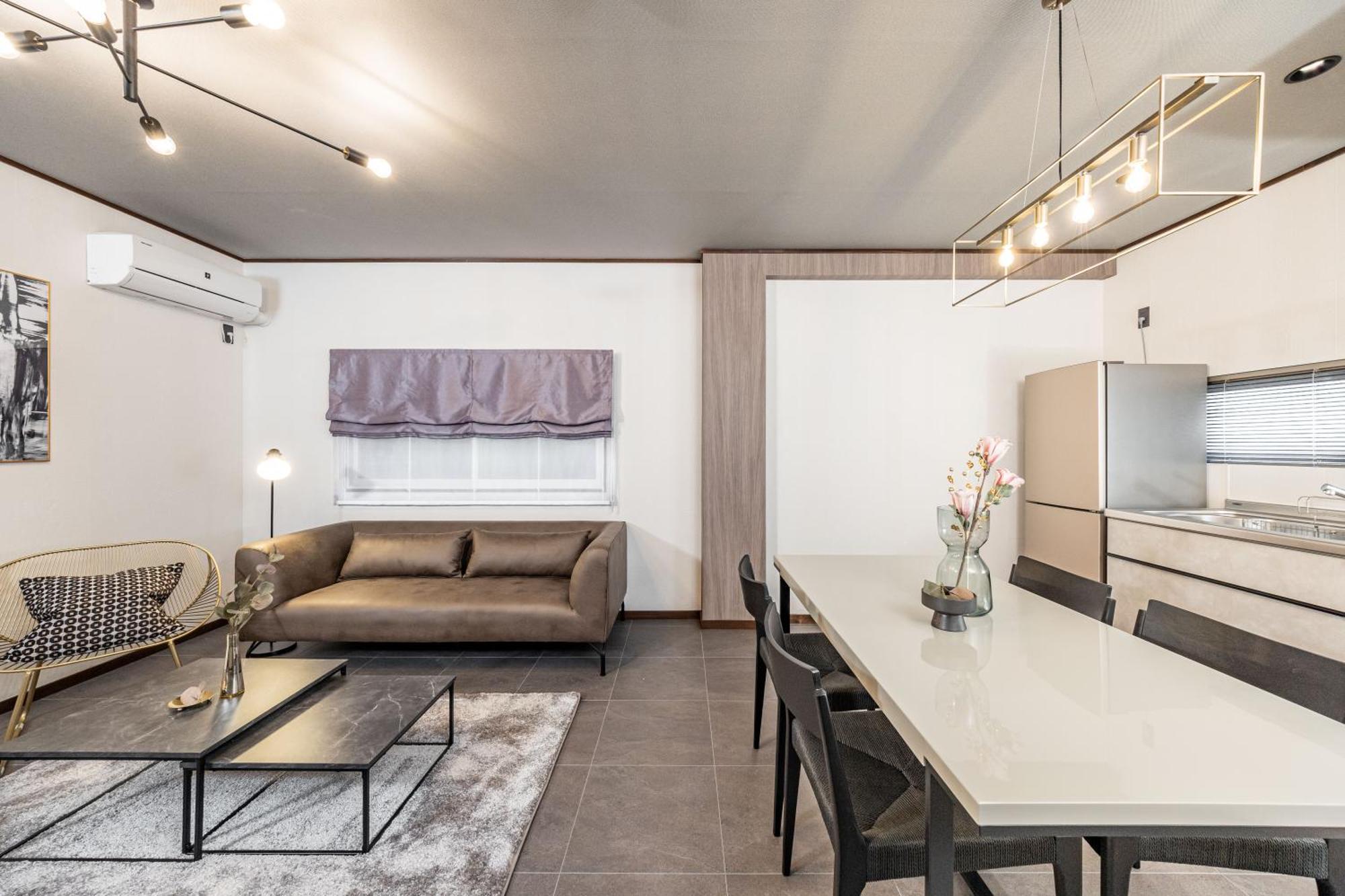 Bijou Suites Dapper Ōsaka Eksteriør bilde