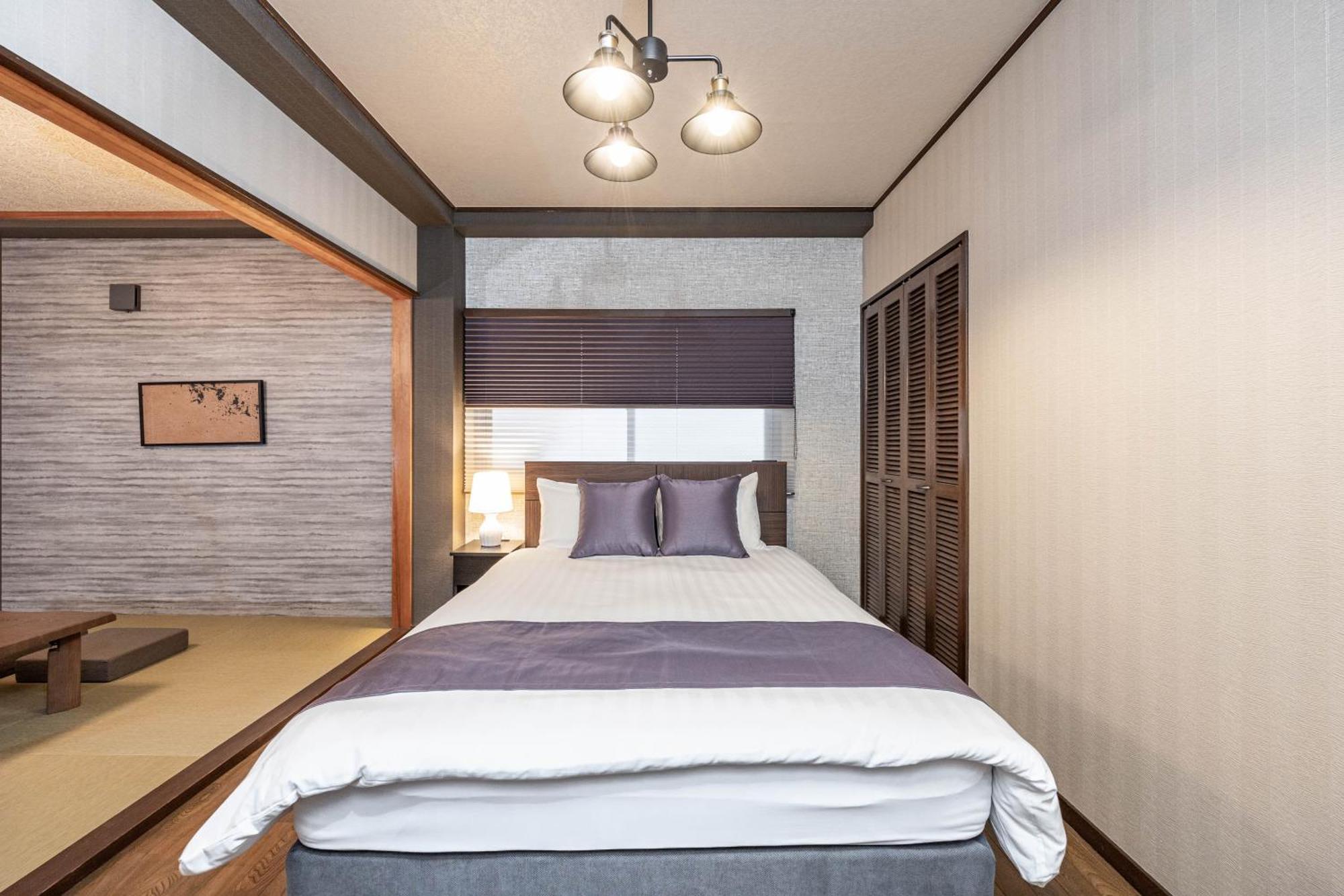 Bijou Suites Dapper Ōsaka Eksteriør bilde