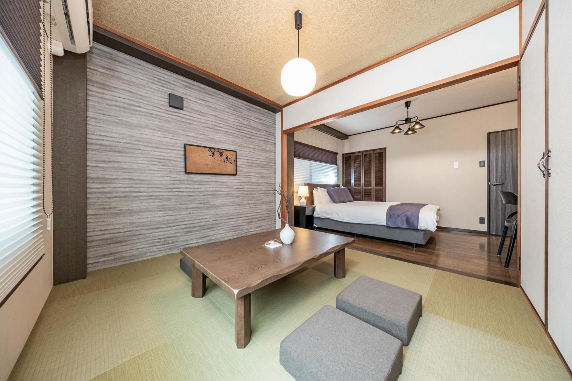 Bijou Suites Dapper Ōsaka Eksteriør bilde