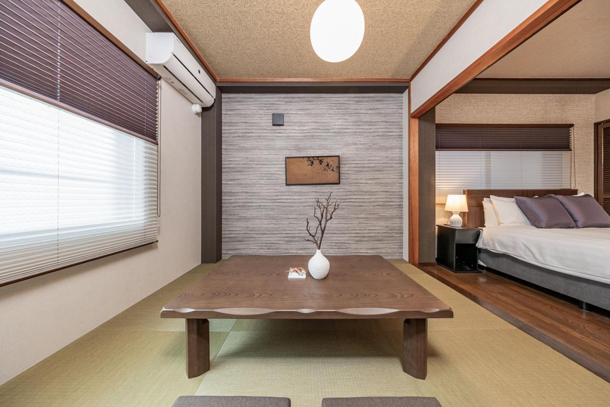 Bijou Suites Dapper Ōsaka Eksteriør bilde