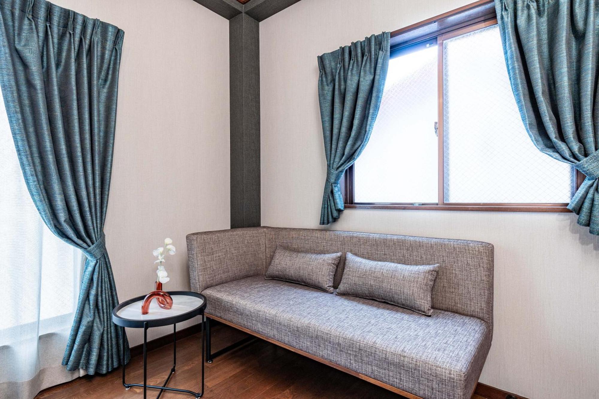 Bijou Suites Dapper Ōsaka Eksteriør bilde