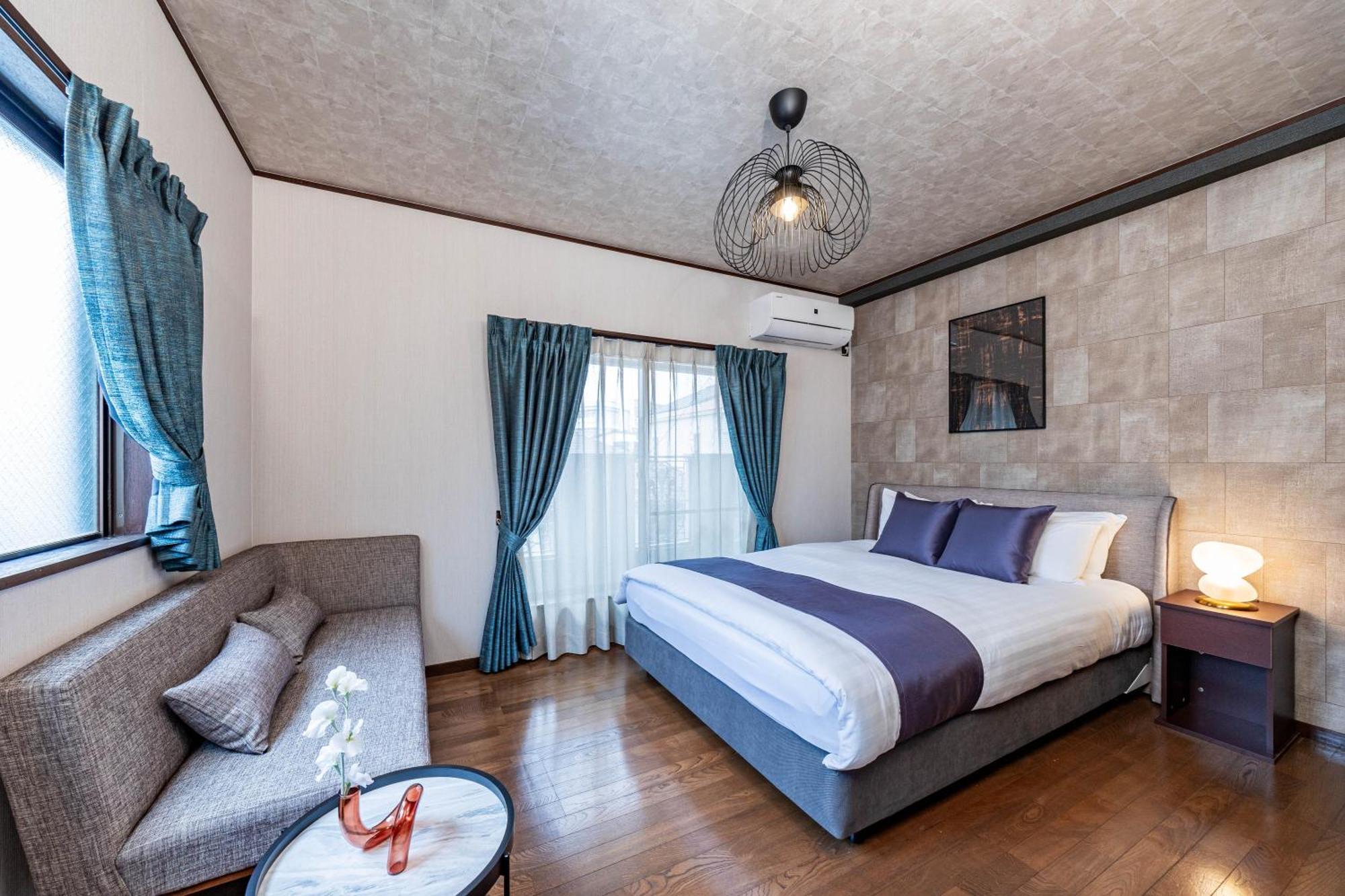 Bijou Suites Dapper Ōsaka Eksteriør bilde