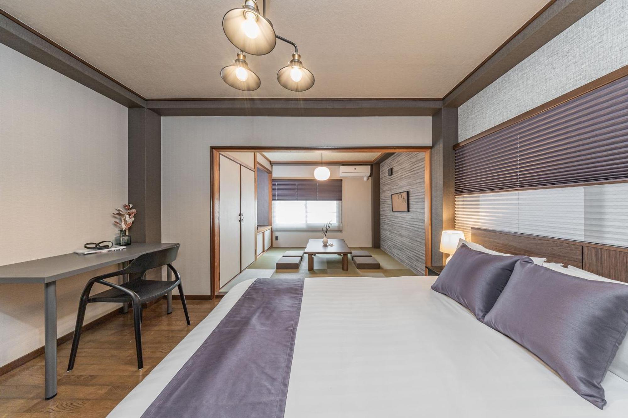 Bijou Suites Dapper Ōsaka Eksteriør bilde