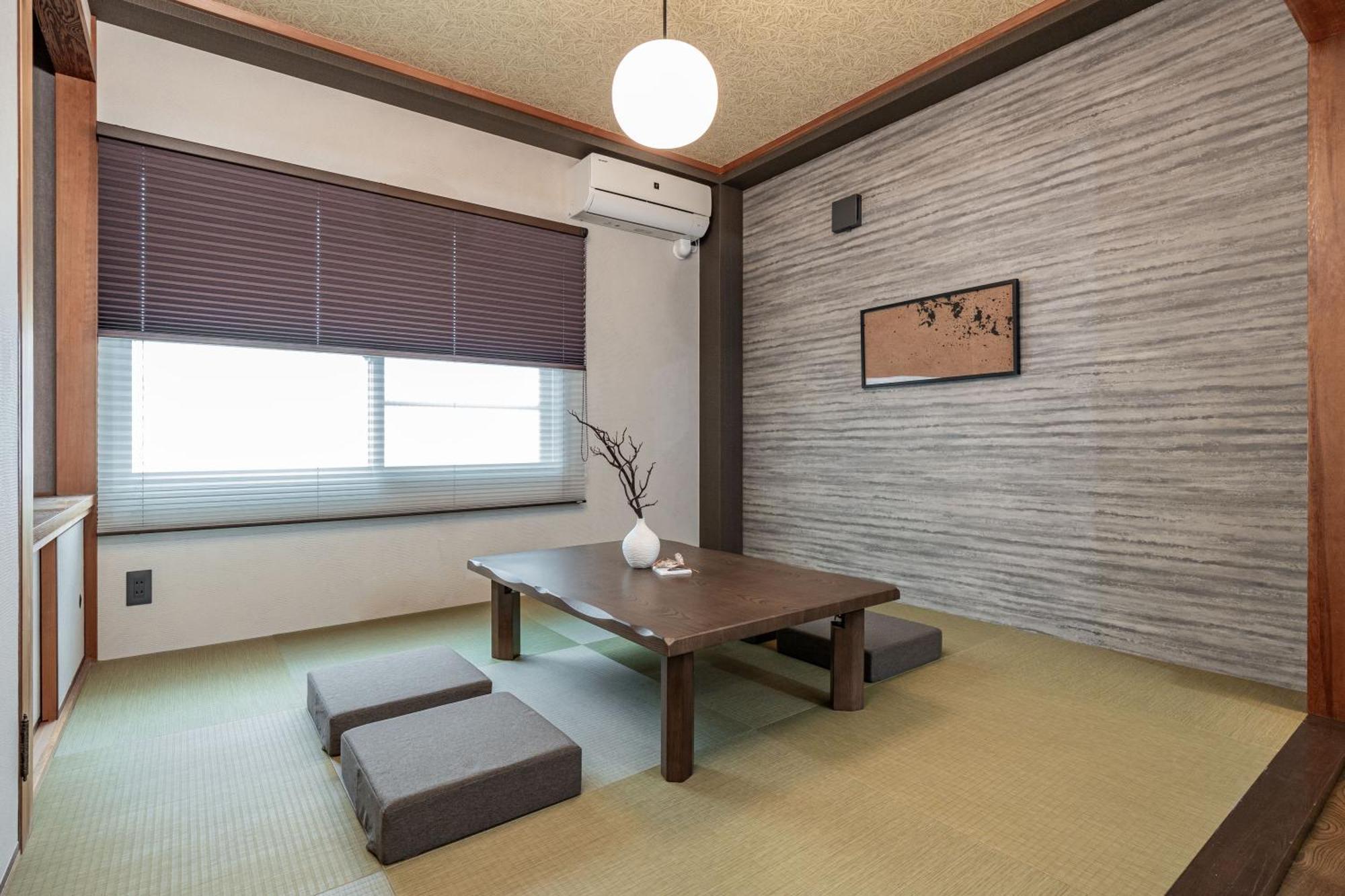 Bijou Suites Dapper Ōsaka Eksteriør bilde