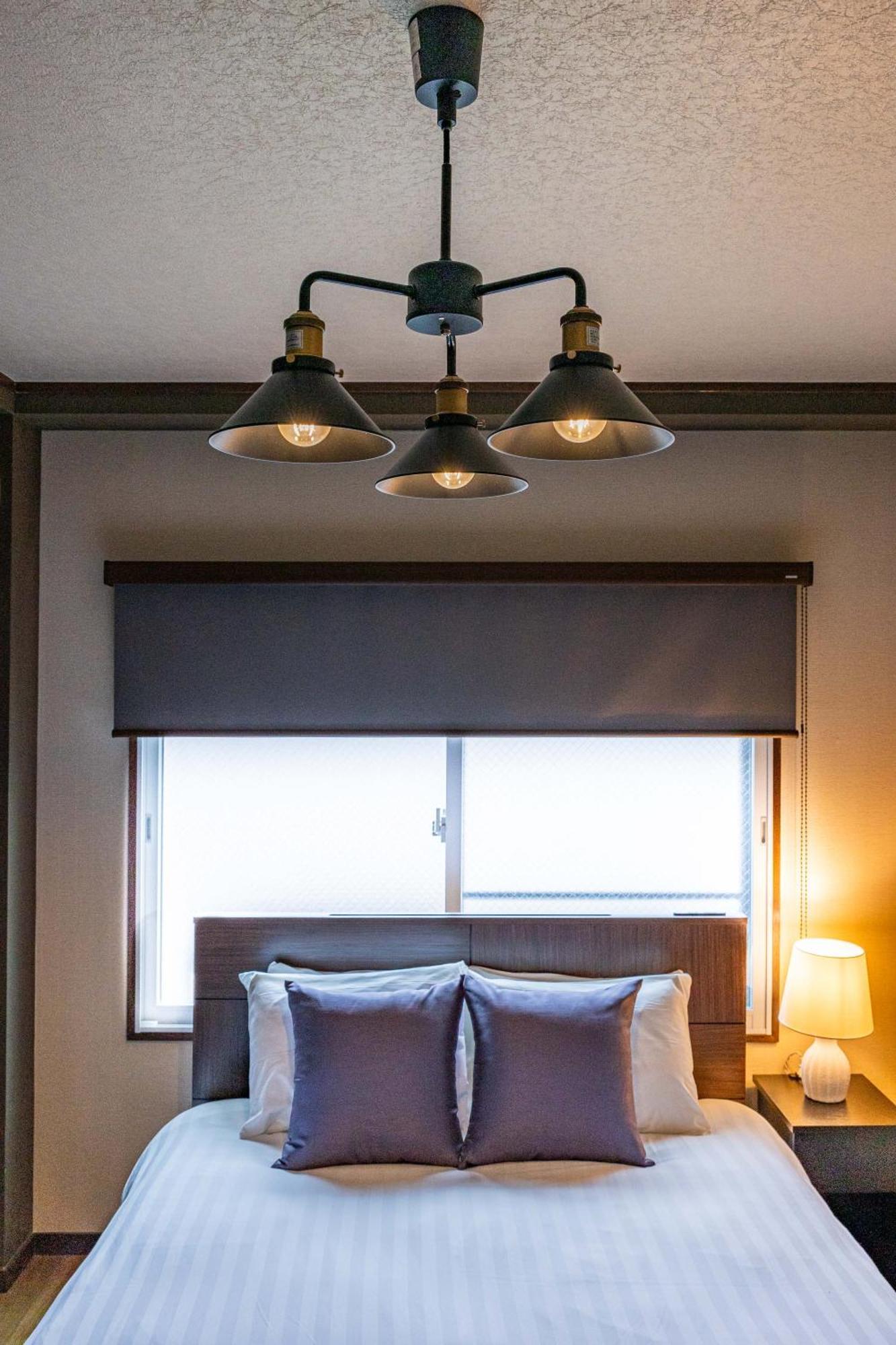 Bijou Suites Dapper Ōsaka Eksteriør bilde