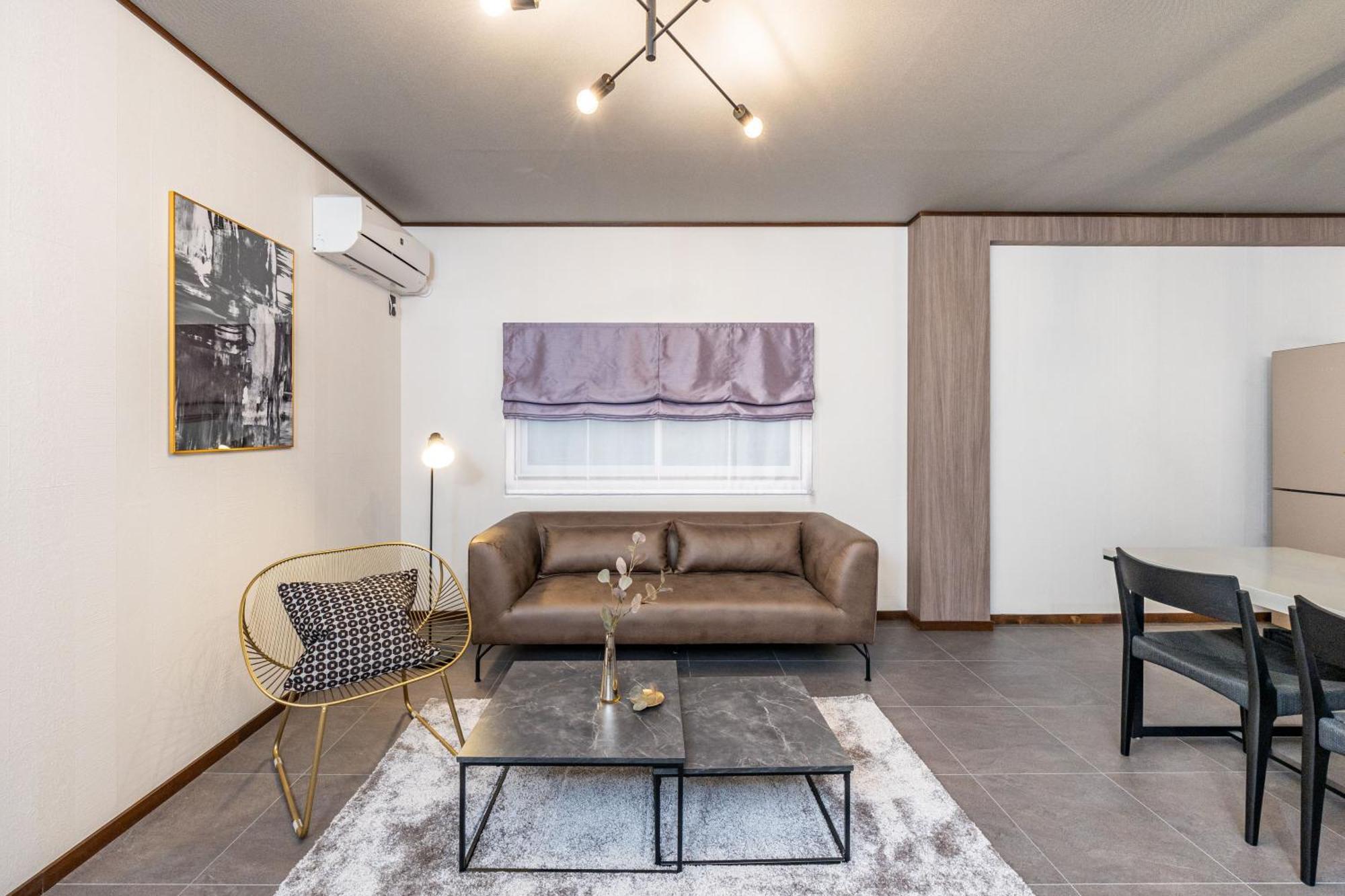 Bijou Suites Dapper Ōsaka Eksteriør bilde
