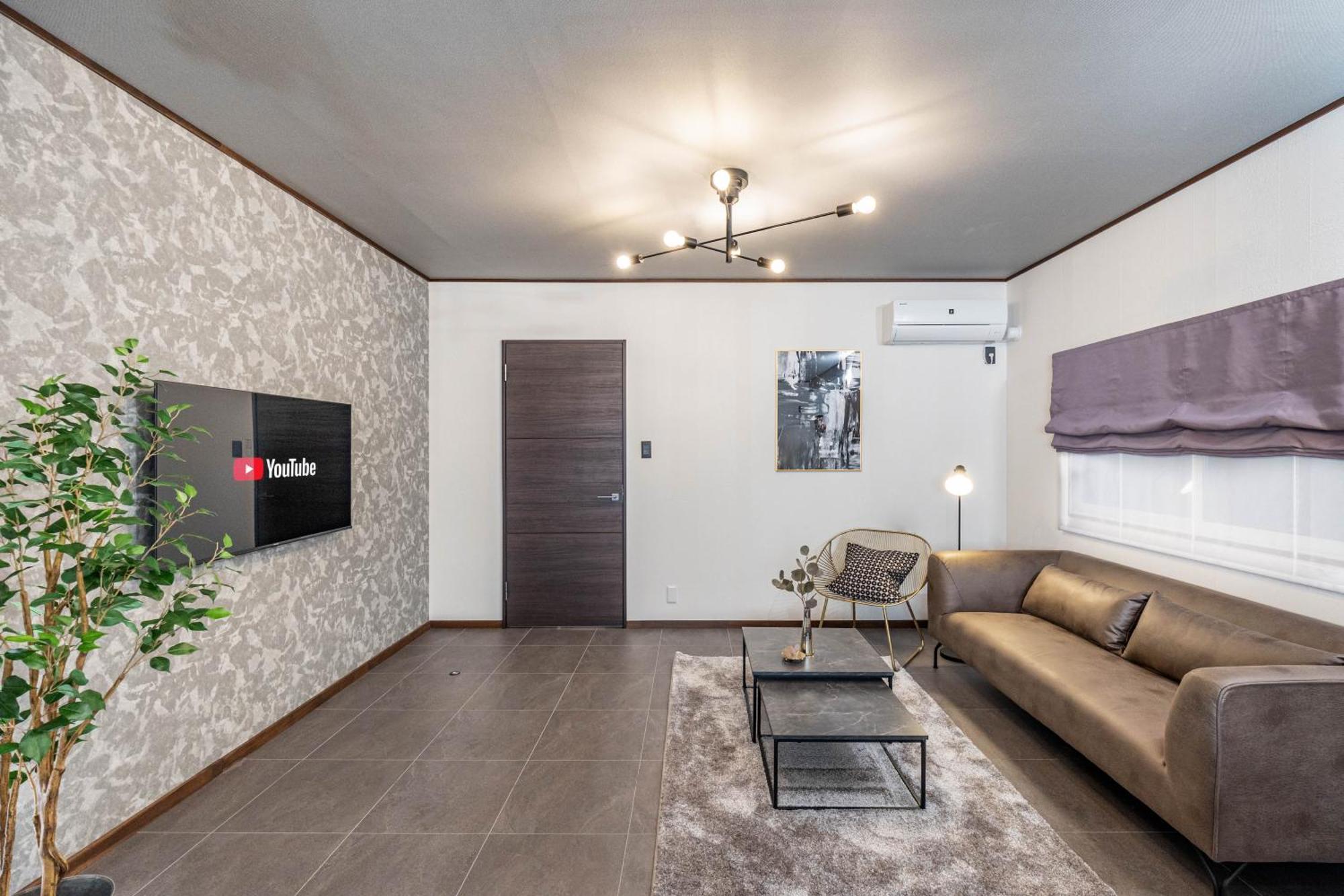 Bijou Suites Dapper Ōsaka Eksteriør bilde