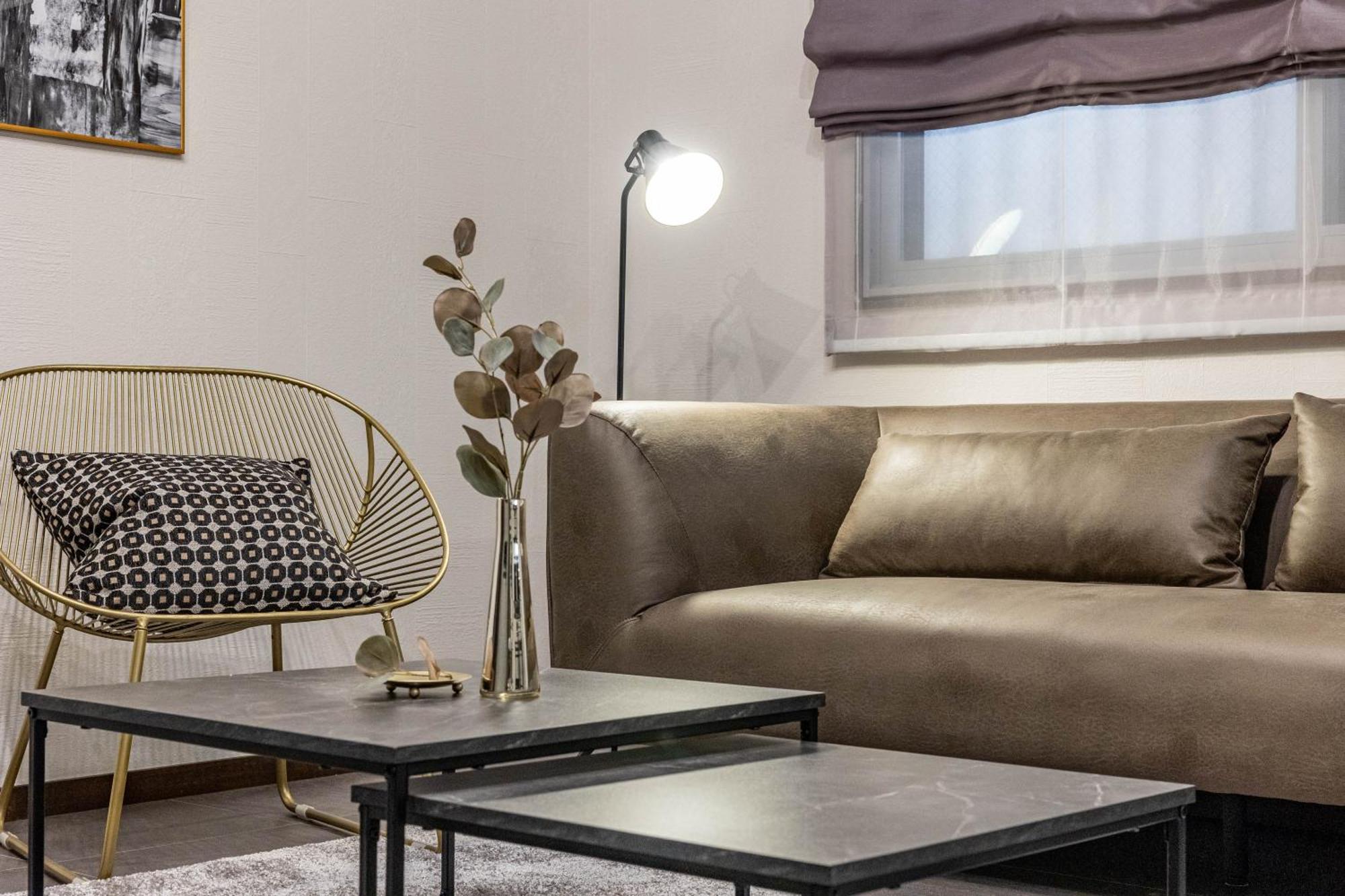 Bijou Suites Dapper Ōsaka Eksteriør bilde