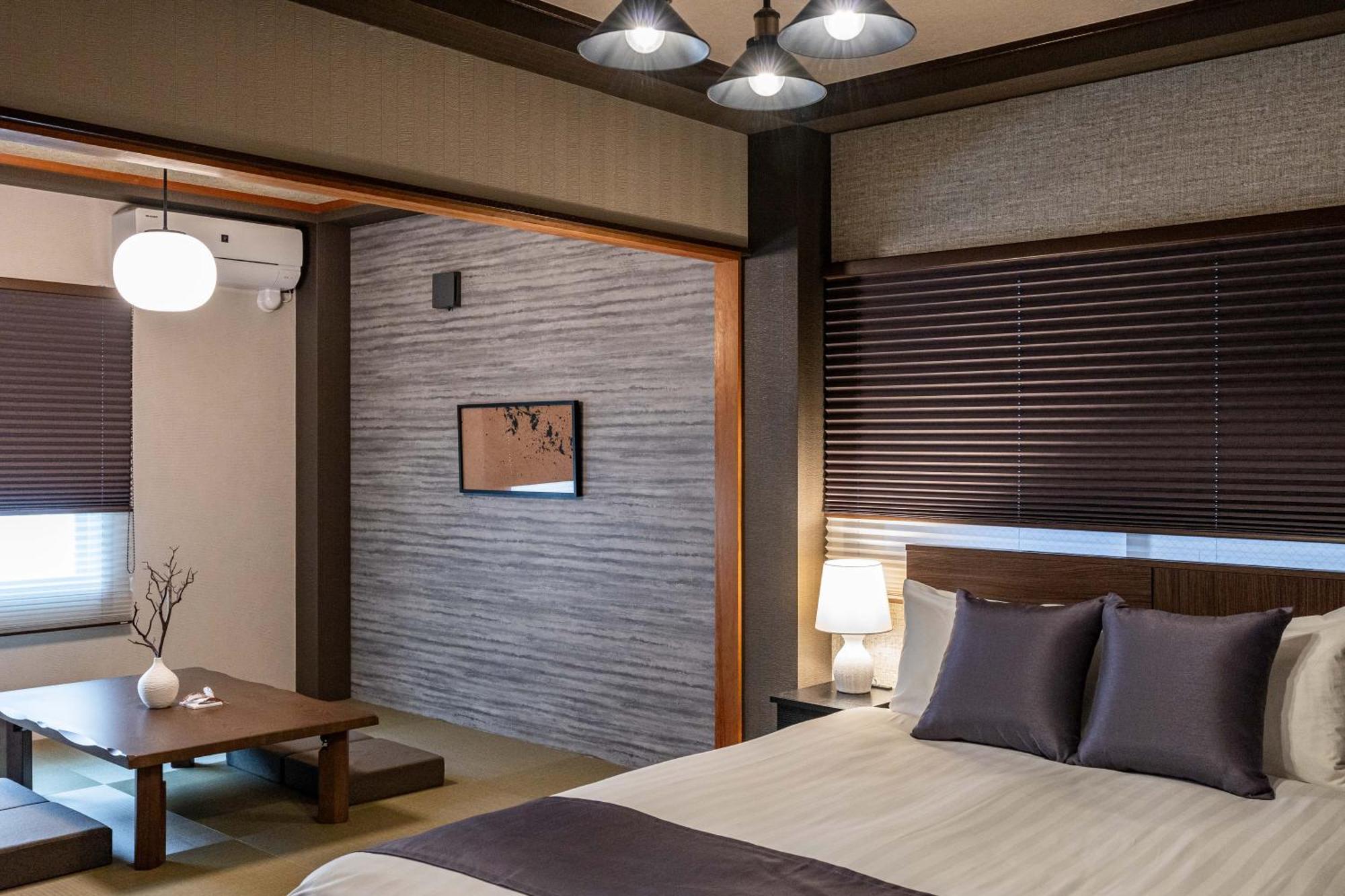 Bijou Suites Dapper Ōsaka Eksteriør bilde