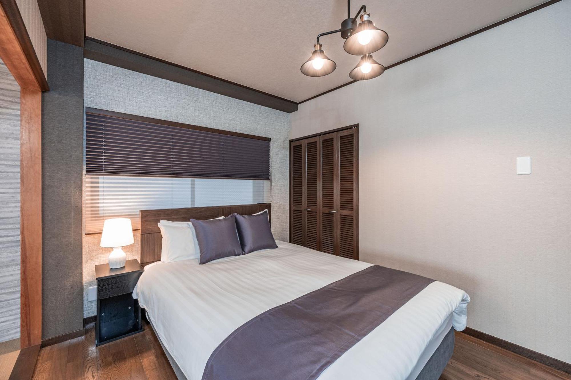 Bijou Suites Dapper Ōsaka Eksteriør bilde