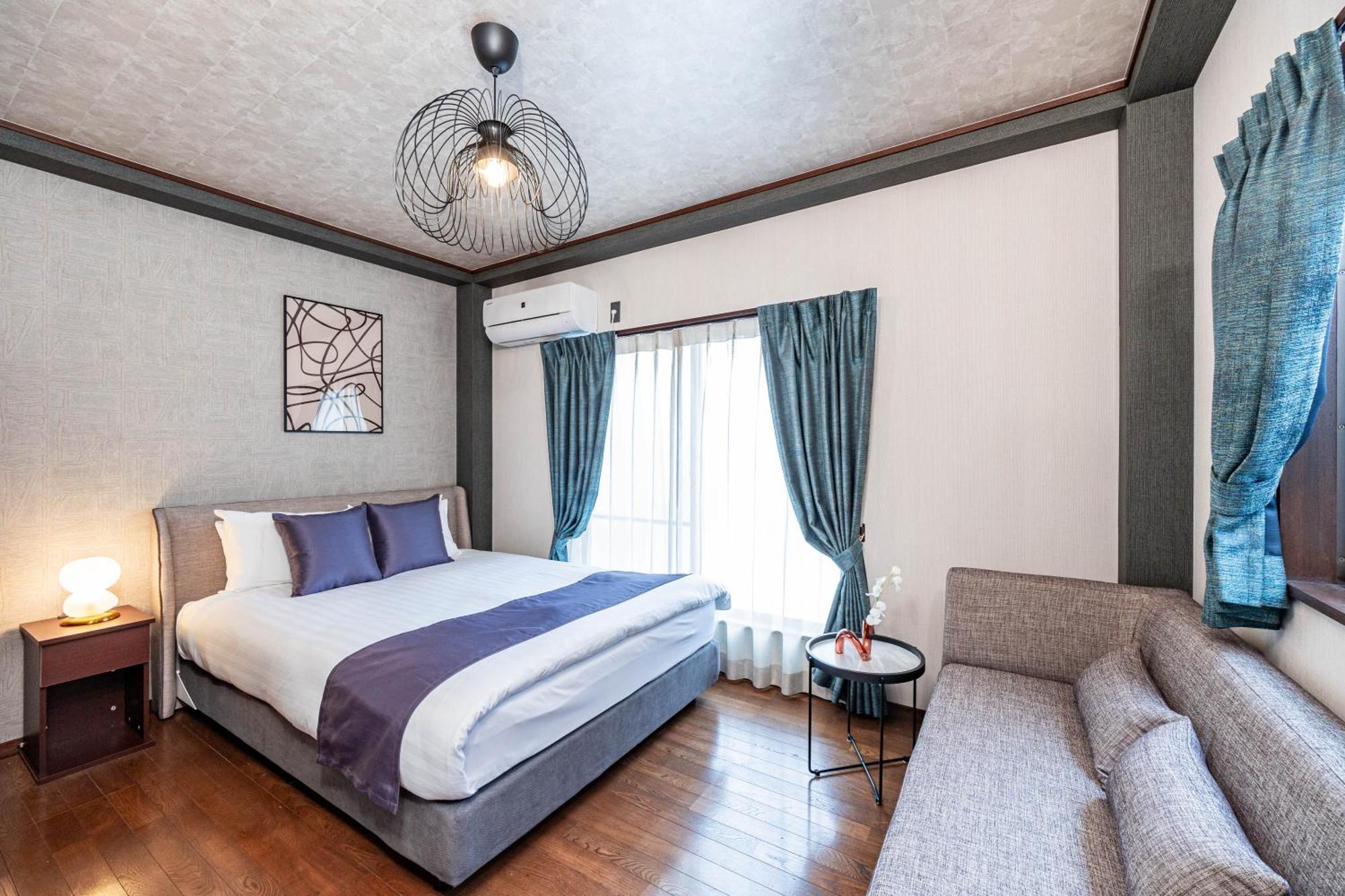 Bijou Suites Dapper Ōsaka Eksteriør bilde
