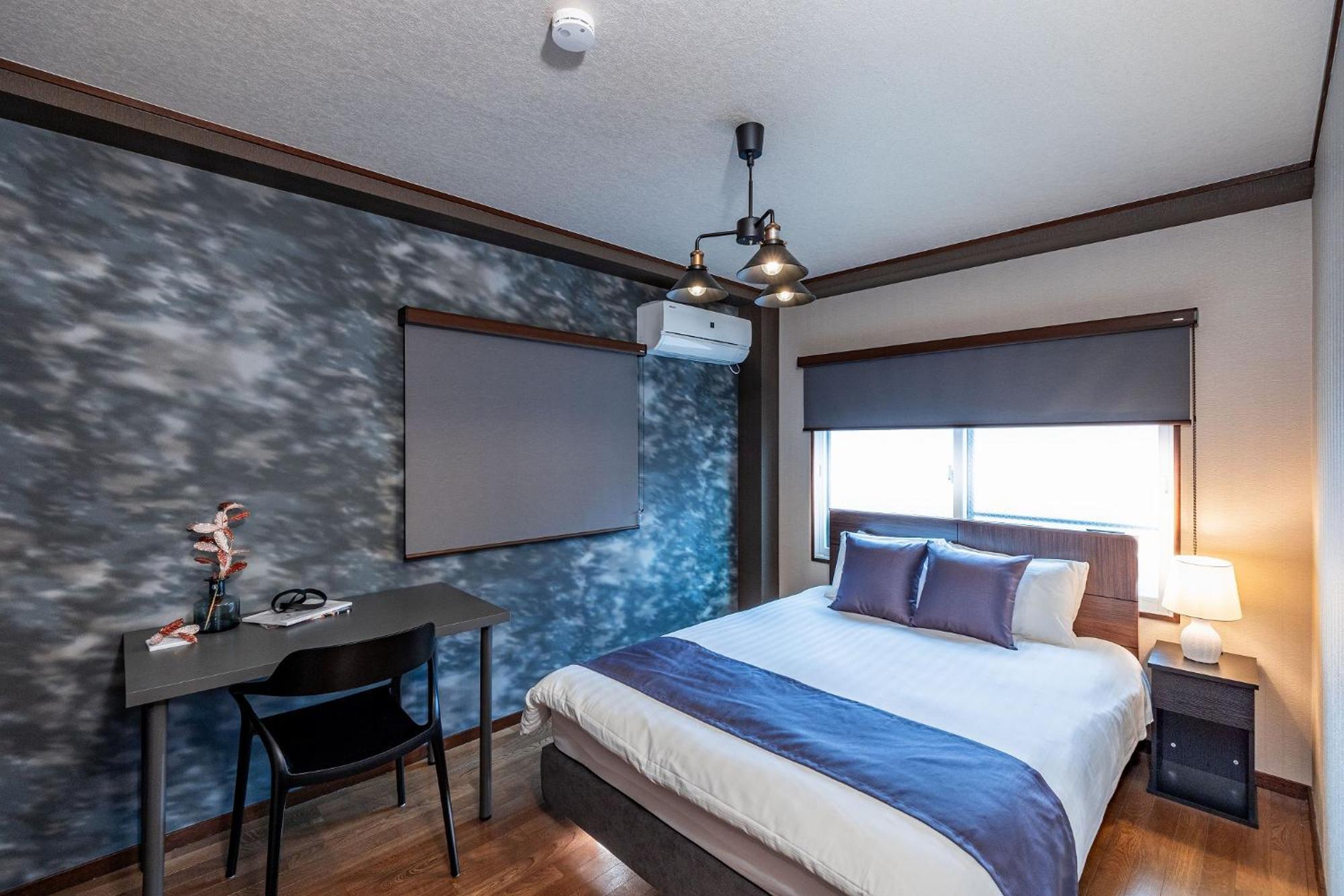 Bijou Suites Dapper Ōsaka Eksteriør bilde